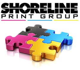 Shoreline Print Group Logo